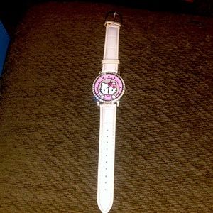 Hello Kitty watch